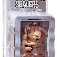 LOTR El Hobbit - GOLLUM Mini Figura SCALERS de NECA 