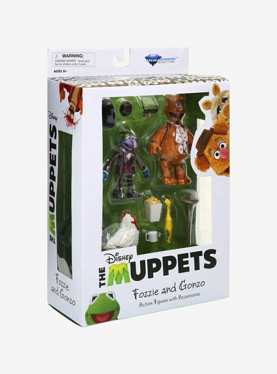 Juguetes de los discount muppets