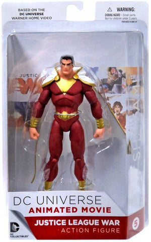 Dc collectibles animated justice league war superman