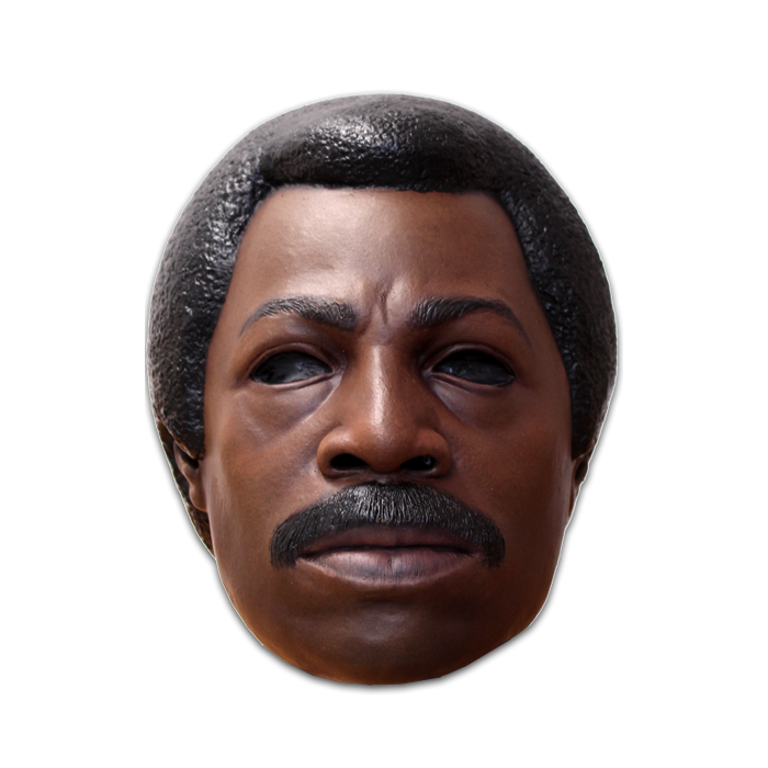 Rocky Movie - APOLLO CREED MASK by Trick or Treat Studios