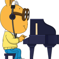 Arthur - Mixtape Arthur Figura de vinilo en caja por YouTooz Collectibles