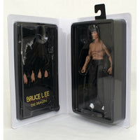 Bruce Lee - The Dragon VHS Boxed Action Figure - SDCC 2022 Previews Exclusive by Diamond Select