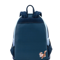 Peter Pan - Second Star GlowMini  Backpack by Loungefly