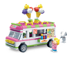 Peanuts Everyday Fun - Juego de construcción de camión de helados de Ban Bao 