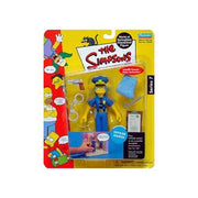 Simpsons - Officer MARGE SERIES 7 Figure by Playmates Toys