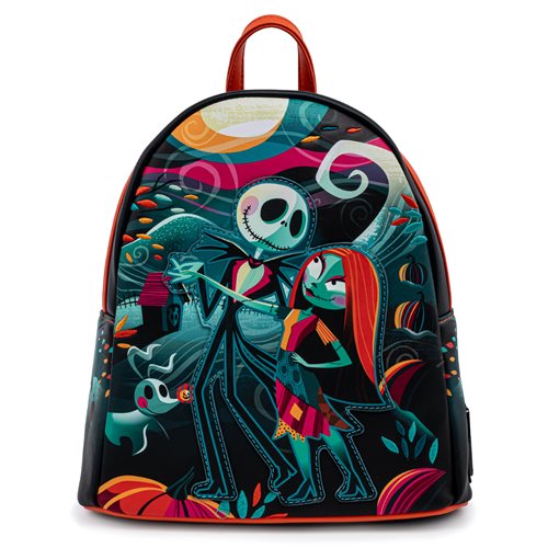 Nightmare before Christmas Loungefly popular Backpack