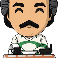 Narcos - Pablo BORED Boxed Vinyl Figure by YouTooz Collectibles