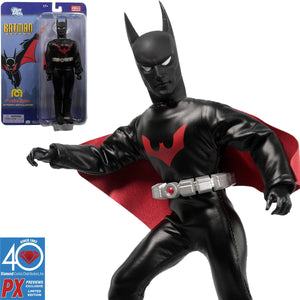 DC Heroes - BATMAN BEYOND 8" Previews Exclusive Action Figure by Mego