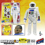 Mike Tyson Mysteries - Figura de acción de astronauta Mike Tyson de BBP