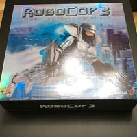 Robocop - Figura Ultra Deluxe de 7" con Jetpack y Cañón de Asalto de NECA