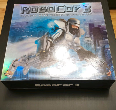Robocop - Figura Ultra Deluxe de 7