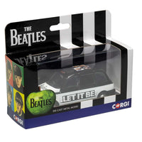 Beatles - Let it Be Taxi 1:36 Scale Die-Cast Model by Corgi