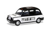 Beatles - Let it Be Taxi 1:36 Scale Die-Cast Model by Corgi