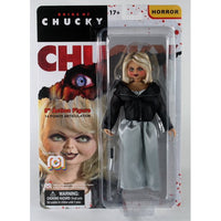 Child's Play - Bride of Chucky Movie - Chucky and Bride of Chucky 2 Pack with Collectible Coin Action Figure Set by MEGO
