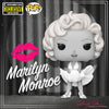 Marilyn Monroe  - Icons: Black and White Exclusive Funko Pop! Vinyl Figure