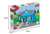 Peanuts Everyday Fun - Charlie Brown's House Building Set by Ban Bao
