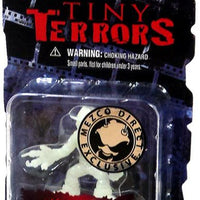 A Nightmare on Elm Street - Cinema of Fear Tiny Terrors FREDDY KRUGER Glow in the Dark Mini Figure by Mezco Toyz