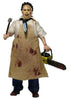 Texas Chainsaw Massacre  - LEATHERFACE  Apron 8' Clothed Action Figure by NECA