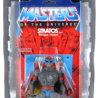 Masters of the Universe - Stratos Commemorative Series Action Figure by Mattel