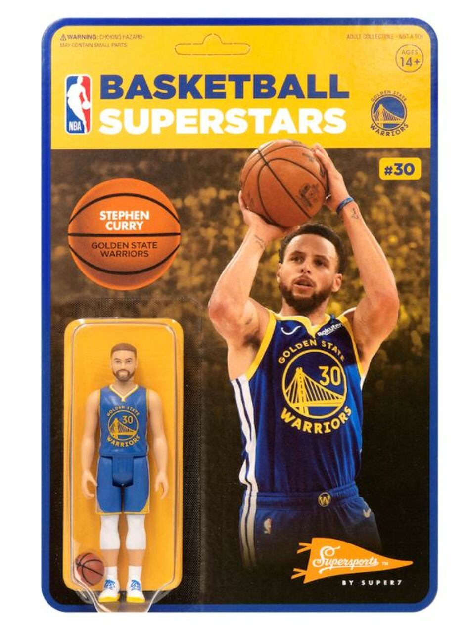 NBA Golden State Warriors Jersey Plush Bear With Basketball