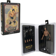 Bruce Lee - The Dragon VHS Boxed Action Figure - SDCC 2022 Previews Exclusive by Diamond Select