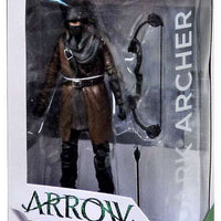 DC Collectibles - Figura de acción de Arrow TV Series Dark Archer 