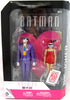 DC Collectibles   - Batman: Animated Series Joker & Harley Quinn Mad Love Book &  2-pack Action Figure Set