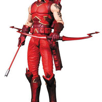 DC Collectibles - New 52 RED HOOD &amp; The Outlaws ARSENAL Figura de acción Figura de acción 