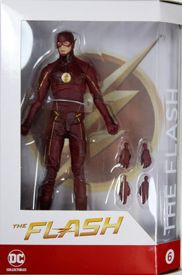 DC Collectibles - Flash TV Series Temporada 3 The FLASH Figura de acción
