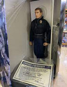 Real Heroes - Figura de acción de policía de edición limitada Top Cop de ERTL Collectibles GI Joe