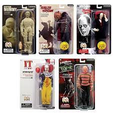 Horror Wave 7 - Horror Classic Wave 7 Set of 5 pieces 8