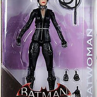DC Collectibles - Figura de acción de Catwoman de Arkham Knight 