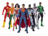 DC Collectibles - DC Icons Rebirth JLA - Juego de 7 figuras de acción 