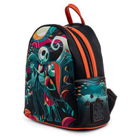 Nightmare Before Christmas - Simply Meant to Be Backpack by Loungefly