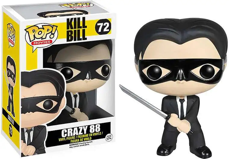 Funko hot sale kill bill