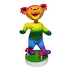 Grateful Dead - Dancing Bear Rainbow Bobble by Kollectico