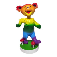 Grateful Dead - Oso bailarín Rainbow Bobble de Kollectico
