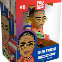 Breaking Bad - GUS FRING Boxed Vinyl Figure by YouTooz Collectibles