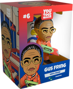 Breaking Bad - GUS FRING Boxed Vinyl Figure by YouTooz Collectibles
