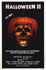 Halloween Movie - Halloween II MICHAEL MYERS MASK by Trick or Treat Studios