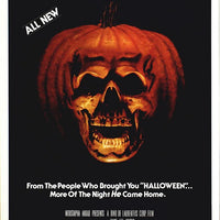Película de Halloween - Máscara de Halloween II MICHAEL MYERS de Trick or Treat Studios
