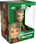Home Alone Movie - KEVIN McCallister Boxed Vinyl Figure by YouTooz Collectibles