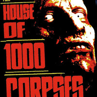 House of 1000 Corpses - Adorno Capitán Spaulding de Trick or Treat Studios