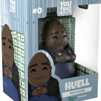 Breaking Bad - Figura de vinilo en caja de Huell Babineaux de YouTooz Collectibles