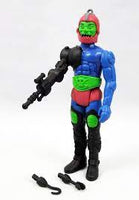 Masters of the Universe MOTU - TRAP JAW 3 3/4" Reaction Figure by Super 7