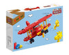 Peanuts - Flying Ace Red Plane Building Set by Ban Bao