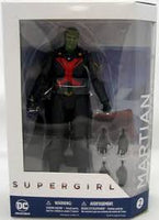 DC Collectibles - Supergirl TV Series Martian Manhunter Action Figure