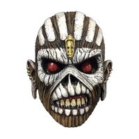 Iron Maiden - EDDIE El libro de las almas MÁSCARA de Trick or Treat Studios