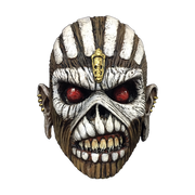Iron Maiden - EDDIE El libro de las almas MÁSCARA de Trick or Treat Studios