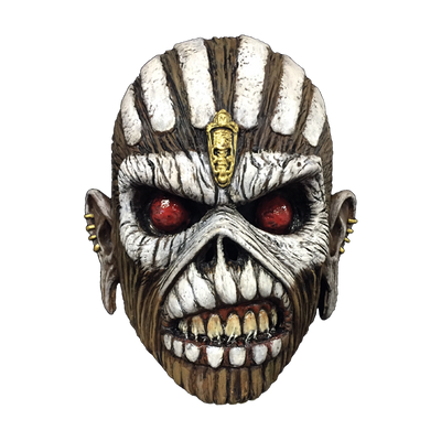 Iron Maiden - EDDIE The Book of Souls MASK by Trick or Treat Studios
